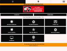 Tablet Screenshot of ephsboosters.com